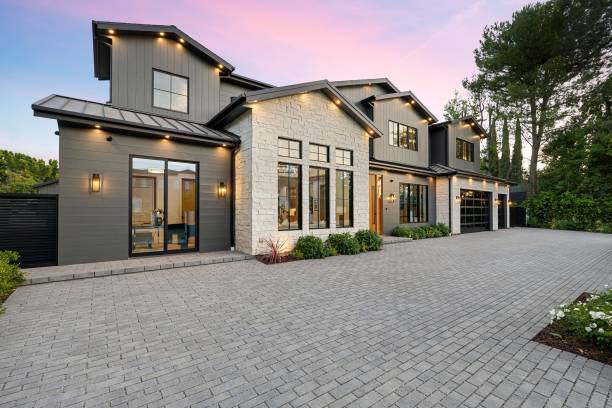 Residential home in Georgia